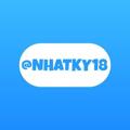 Logo of telegram channel nhatky18 — Nhật ký 18  (Danh sách nhóm & kênh)