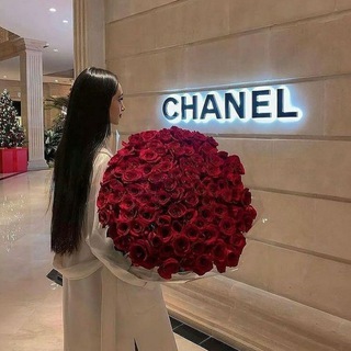 Telegram channel • ᴍ ᴀ ʀ ᴠ ᴇ ʟ ᴏ s 🌸 • logo