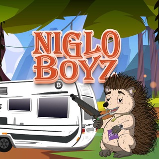 Logo de la chaîne Telegram nigloboyz — NIGLO_BOYZ SHOP🇫🇷 (Montbéliard Belfort Mulhouse Besançon)