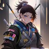 Telegram channel Ninja Anime Dubber logo