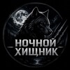 Telegram channel Ночной хищник logo