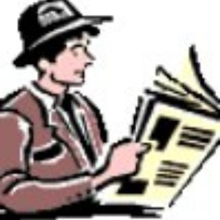 Telegram channel Народный вестник logo