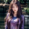 Telegram channel AI GIRL logo