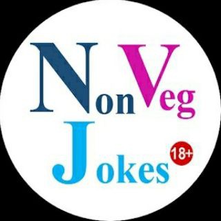 Logo of telegram channel nonvegadda — Nonveg Dirty Joke (sexy adult Joke & Memes) 18 