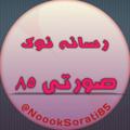 Telegram channel 🔥 رسانه نوک صورتی ۸۵ 💦🍑 logo