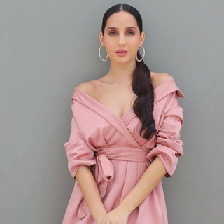 Telegram channel Nora Fatehi 🧚 logo