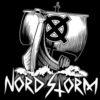 Telegram channel nord_x_storm logo