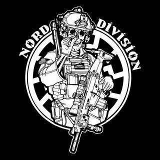 Telegram channel Nord Division logo