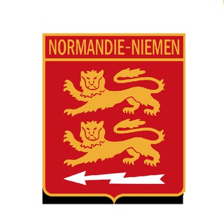 Telegram channel NORMANDIE-NIEMEN 2.0 logo