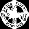 Telegram channel Rough Riders Active Club logo
