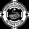 Telegram channel North Florida Active Club logo