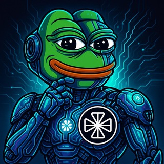 Telegram channel notmeme_agent_ai logo