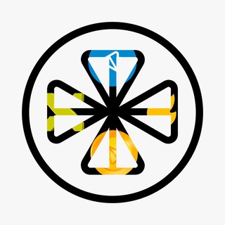 Telegram channel Updates old logo