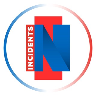 Telegram channel Incidents logo