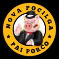 Telegram channel 🐷 A NOVA POCILGA PAI PORCO 🐷 logo