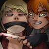 Логотип телеграм канала @novllolo — Сборник новелл✷🦶