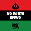 Логотип телеграм канала @nowhitebnwo — No White βNWO ♠️💪🏿