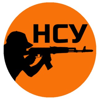 Telegram channel Народний Спротив України (НСУ) logo