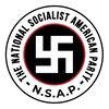 Telegram channel National Socialist American Party logo