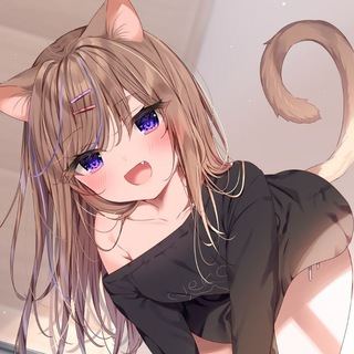 电报频道的标志 nsfw_miao — ［NSFW］双耳喵聚集地