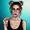 Telegram channel 😍𝐀𝐝𝐮𝐥𝐭🔥𝐏𝐚𝐢𝐝💦𝐕𝐢𝐝𝐞𝐨𝐬😈 ℗ logo