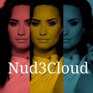 Telegram channel Nud3Cloud3 logo