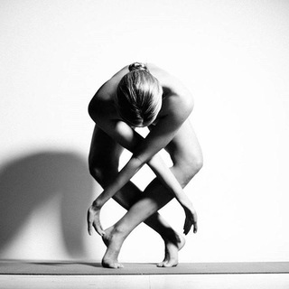 Logo des Telegram-Kanals nude_yogagirl - Nude Yoga Girl Model
