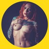 Telegram channel Nude Art 🌿 Erotic Photo logo