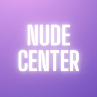 Telegram channel Nude Center logo