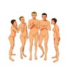 Telegram channel Нудисты/nudists logo