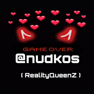 Telegram channel @nudkos logo