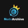Logo of telegram channel nudoarchive — NUDO ARCHIVE