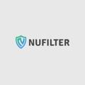 لوگوی کانال تلگرام nufilter — @NUFiLTER | نوفیلتر