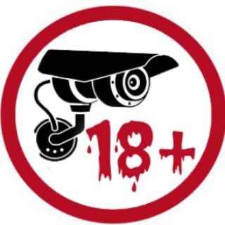Telegram channel 18  видео с камер наблюдения logo