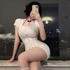 Telegram channel 女王 男M 榨精 红绿灯 强制射精 logo