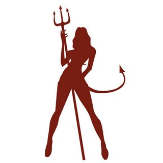 Telegram channel Krasivye Devushki Fully logo