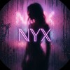 Логотип телеграм канала @nyxxx_ai — NYX Ai