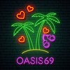 Telegram channel Oasis69 🔞 logo