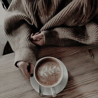 Telegram channel oatmilk thinspo logo