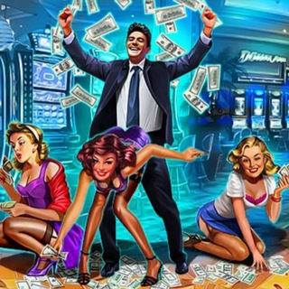 Telegram channel 21 очко logo