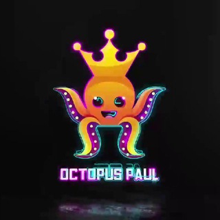 Telegram channel Octopus Paul | ставки logo