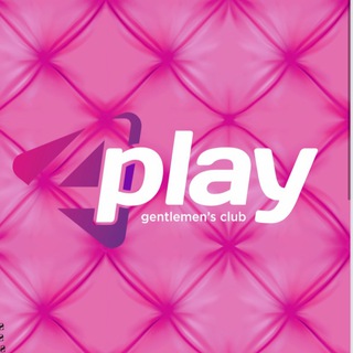 Логотип телеграм канала @odessa4playstripclub — 4Play Strip Club Odessa