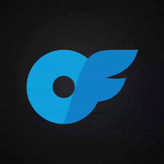 Telegram channel of_menn logo