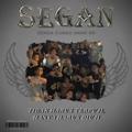 Telegram channel END - Segan logo
