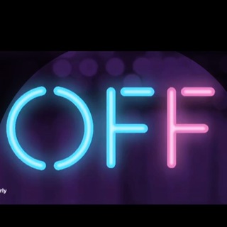 Telegram channel OFFlife logo