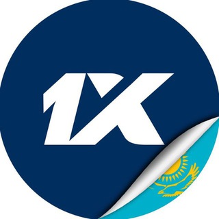 Telegram channel 1X Kazakhstan logo