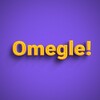 Telegram channel OMEGLE logo
