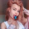 Telegram channel Okidooky СЛИВ boosty fansly logo