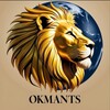 Логотип телеграм канала @okmantsgarant — БИРЖА 💸 𝑶𝑲𝑴𝑨𝑵𝑻𝑺 💸