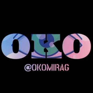 Telegram channel ОКО logo